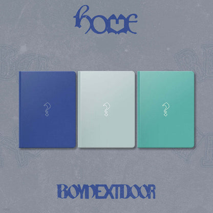 [PRE-ORDER] BOYNEXTDOOR - HOME (1st Studio Album)
