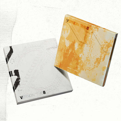 [PRE-ORDER] V8 (SEVENTEEN) - V8 (1st Mini Album) - SET Ver.