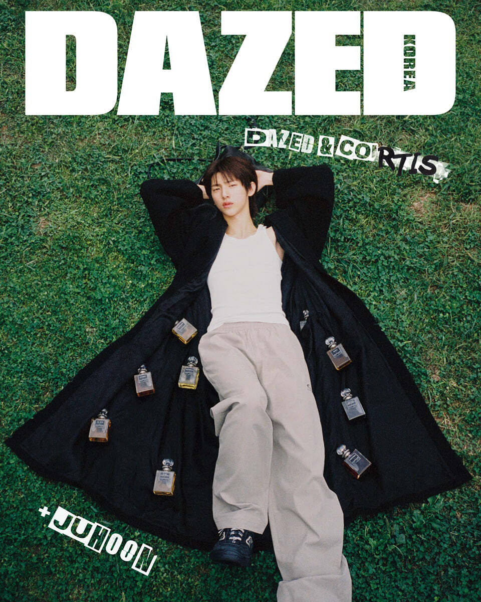 DAZED & CONFUSED Korea Magazine Winter Edition (Cover: CORTIS) [Pre-Order]
