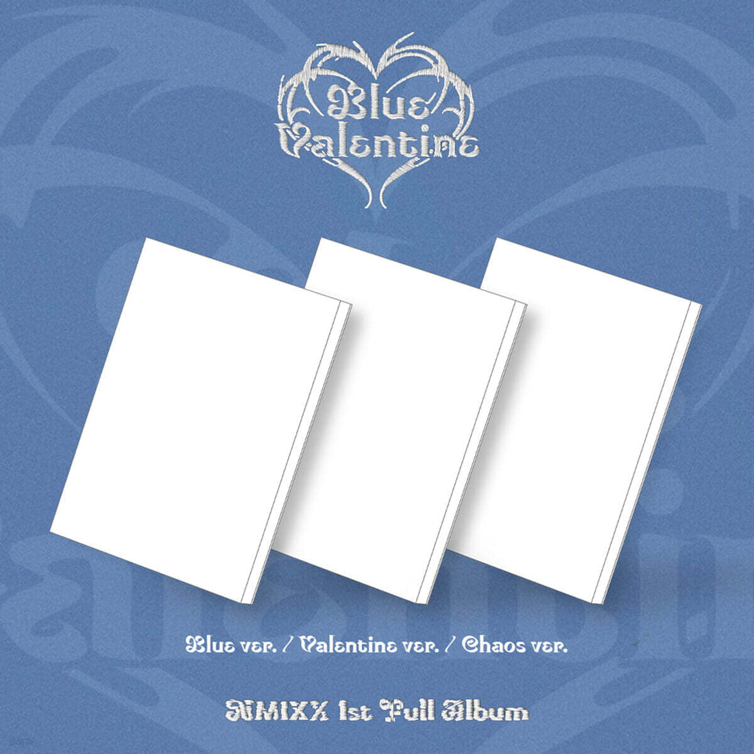 NMIXX Blue Valentine SET Ver.