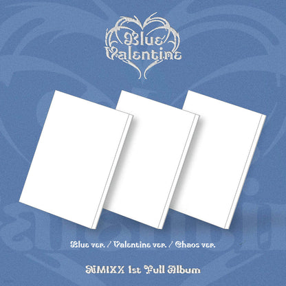 NMIXX Blue Valentine SET Ver.