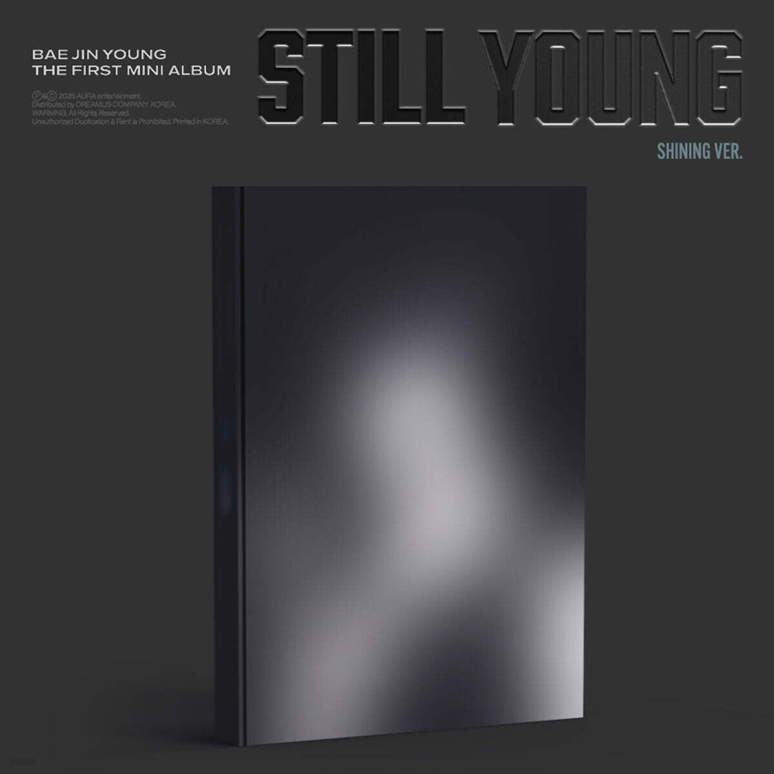 BAE JIN YOUNG - STILL YOUNG (1st Mini Album)
