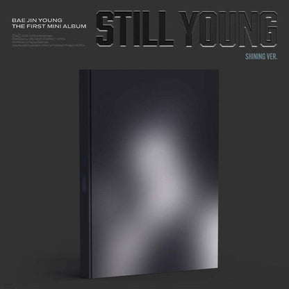 BAE JIN YOUNG - STILL YOUNG (1st Mini Album)