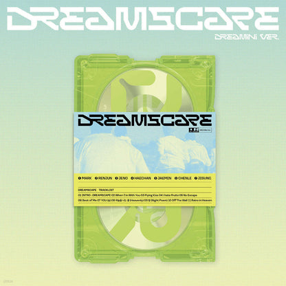 NCT DREAM - DREAMSCAPE (4th Album) (DREAMini Ver.)