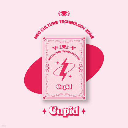 NCT - NCT ZONE Coupon Card (CUPID Ver.) [PRE-ORDER]