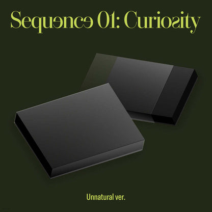 AND2BLE - Sequence 01: Curiosity (1st Mini Album)