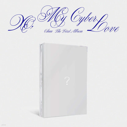 CHUU - 1st Album XO, My Cyberlove (Cyber Ver.)