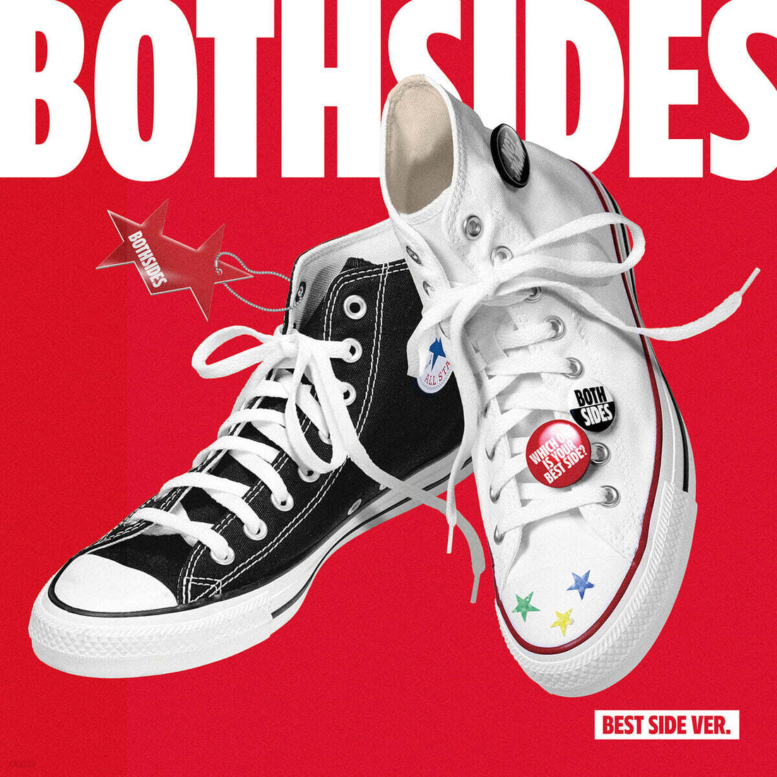 NCT JNJM BOTH SIDES BEST SIDE Version 280mm