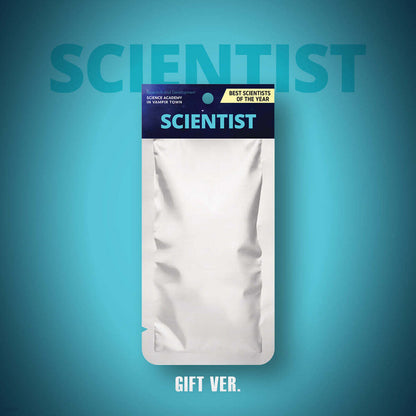 ENHYPEN - World Coupon Card Collection (Scientist) GIFT Ver.