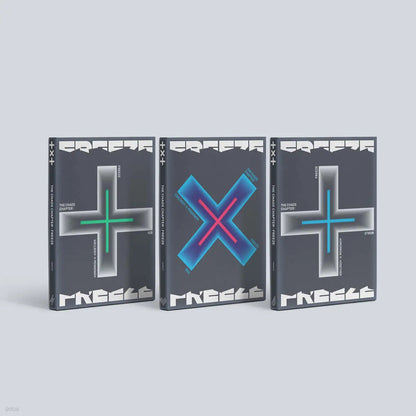 TXT - THE CHAOS CHAPTER : FREEZE (2nd Full Album)