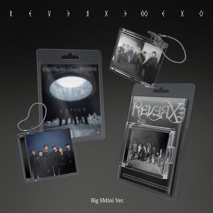 EXO - 8th Album *REVERXE* (Big SMini Ver. | Random Version)