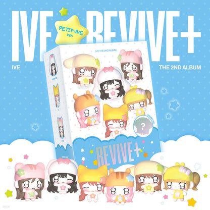 IVE REVIVE+ 2nd Album PETIT-IVE Version