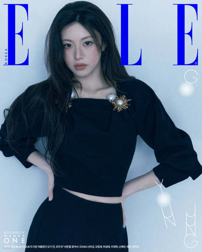 [PRE-ORDER] Dazed & Confused Korea Magazine 2026.06 (Cover: Go Youn Jung) + Wanna One Booklet - J + HA SUNGWOON