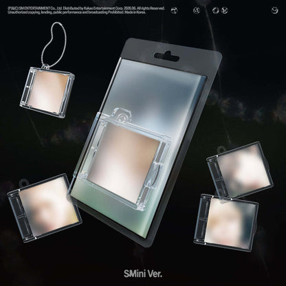 SHINee - Atmos (6th Mini Album) SMini Ver. (Random Ver.)