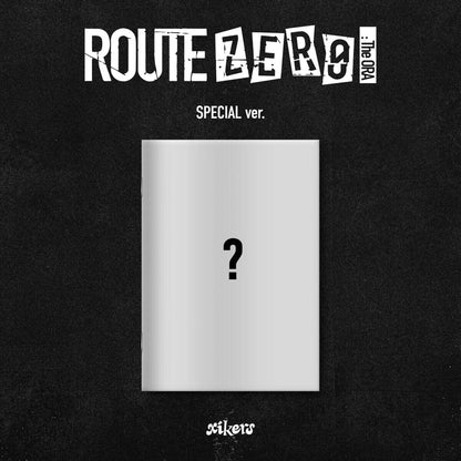 (Pre-Order) xikers - ROUTE ZERO: The ORA (7th Mini Album) (Special Ver.)