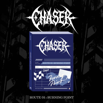 CHASER - ROUTE 01 : BURNING POINT