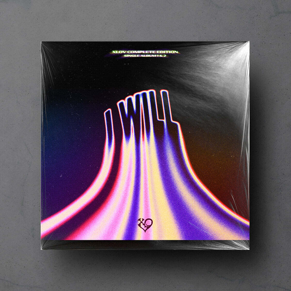XLOV - I WILL (Complete Edition) LP