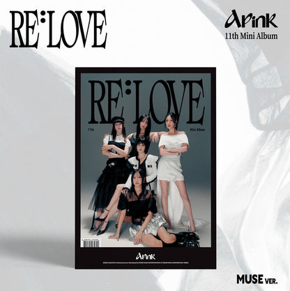 Apink RE : LOVE MUSE VER.