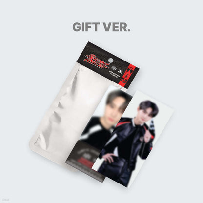 ENHYPEN - World Coupon Card Collection (SPEED RACER) Gift Ver.