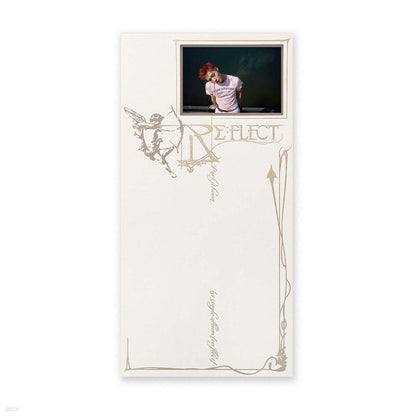 PARK JI HOON RE:FLECT (1st Single Album) B