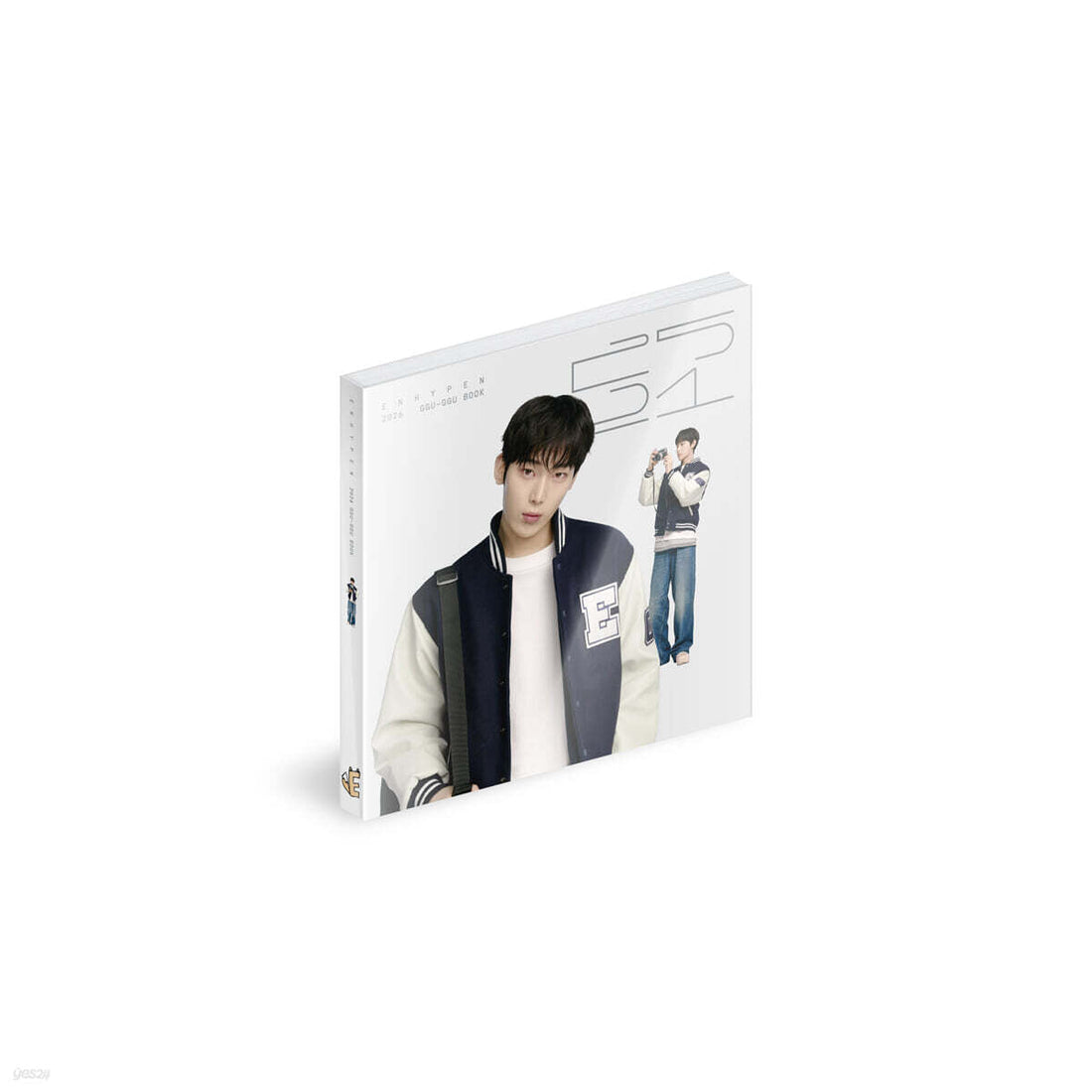 ENHYPEN 2026 GGU GGU Package - SUNOO