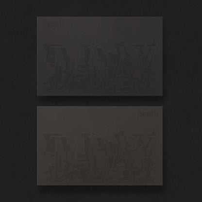 Agust D (BTS) - D-DAY (1st Solo Album) product image