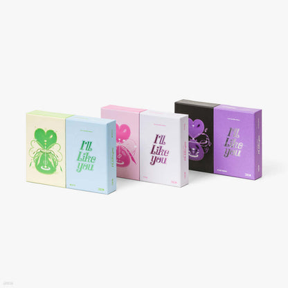 ILLIT I'LL LIKE YOU (2nd Mini Album)