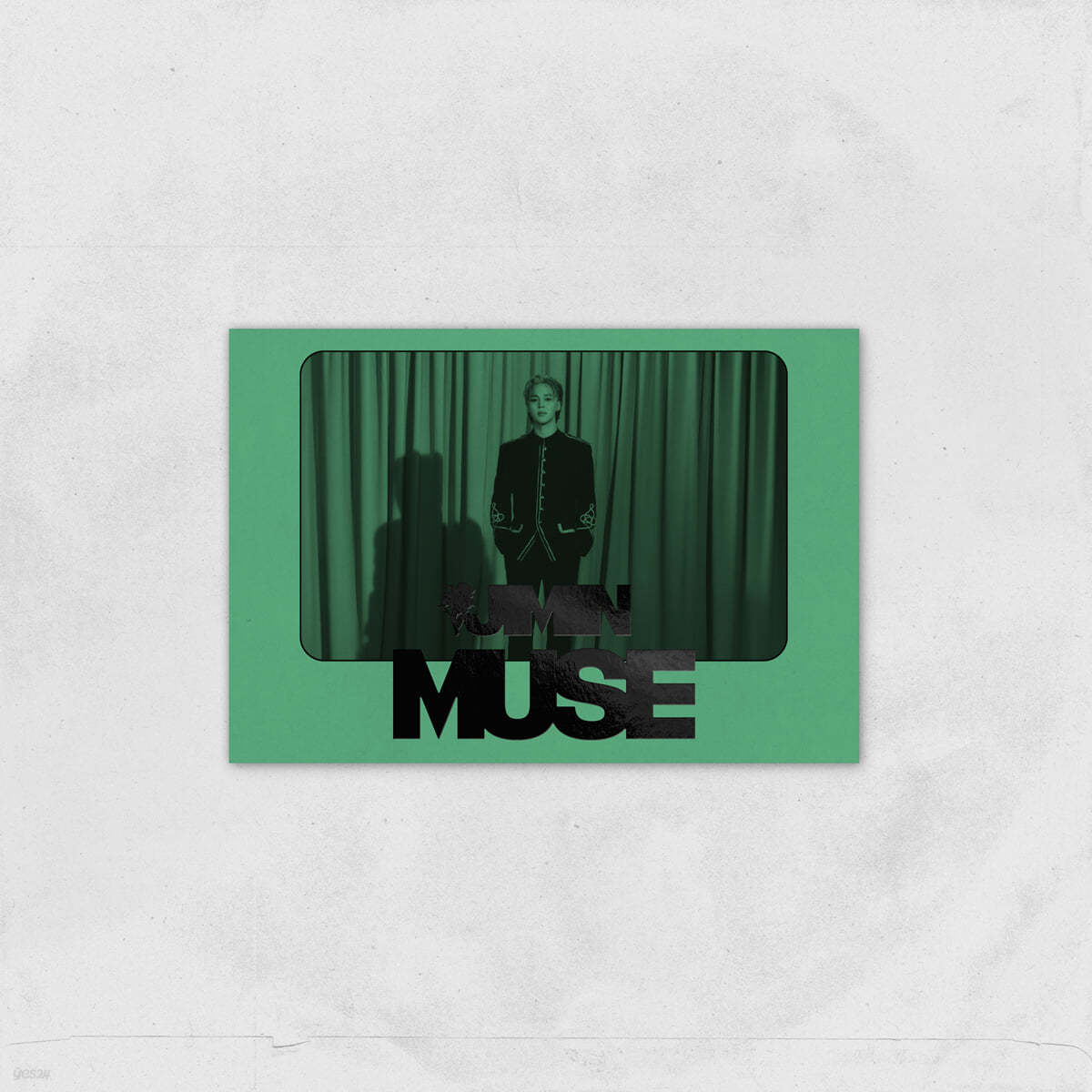 JIMIN – MUSE (2nd Album) Weverse Albums Ver. [Deals]