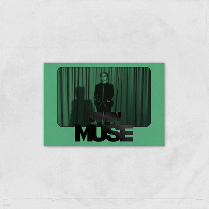 JIMIN – MUSE (2nd Album) Weverse Albums Ver. [Deals]