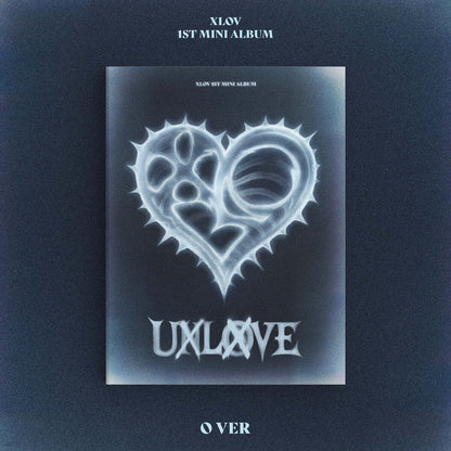 XLOV - UXLXVE (1st Mini Album)