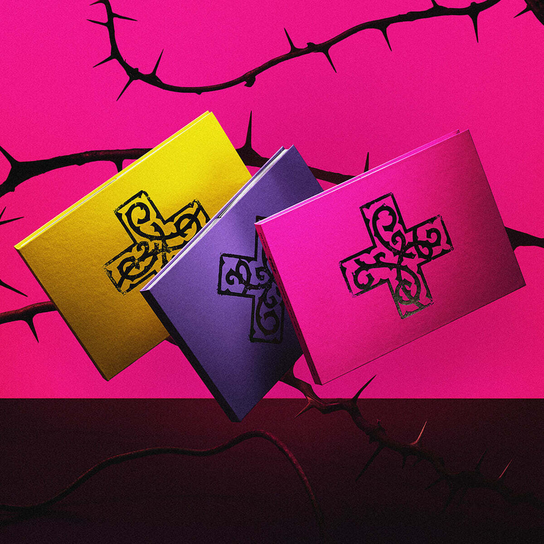TXT A Moment of Stillness in the Thorns (8th Mini Album)