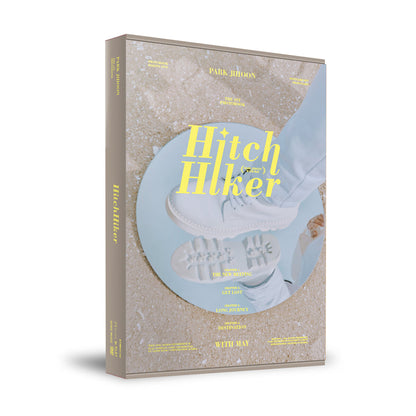 PARK JIHOON HitchHiker PARK JIHOON WITH MAY Photobook