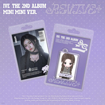 IVE REVIVE+ 2nd Album MINI MINI Version