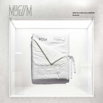 OWIS MUSEUM Missing Piece Ver. (Dream Ver.) (1st Mini Album)