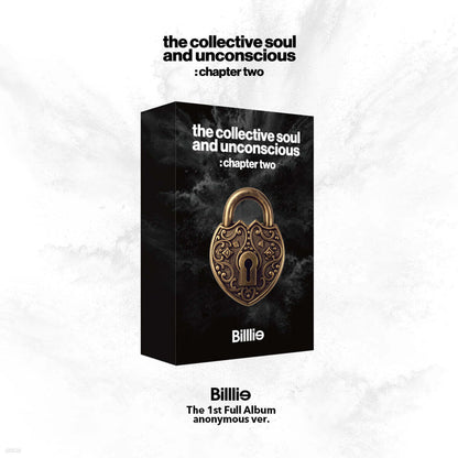 [PRE-ORDER] Billlie - the collective soul and unconscious: chapter two (1st Album) Anonymous Ver.