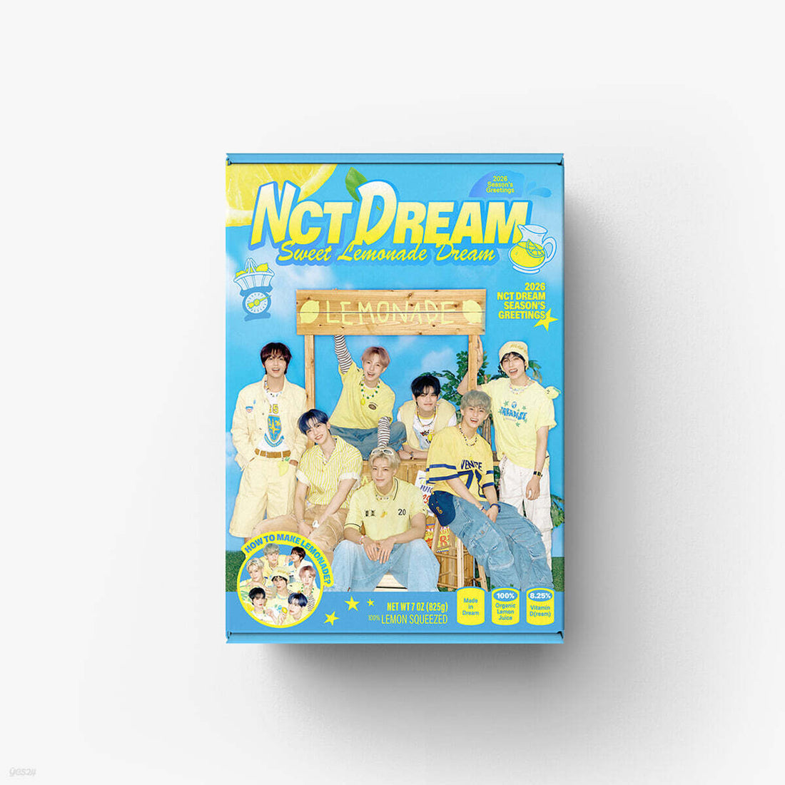 NCT DREAM - 2026 Season's Greetings