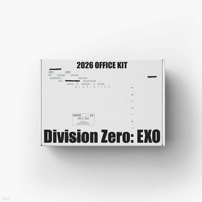 EXO 2026 Season's Greetings [Pre-Order]