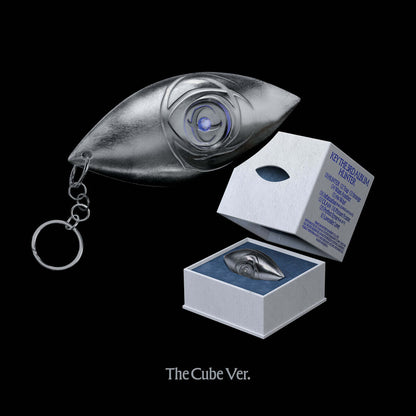 KEY - HUNTER (3rd Album) The Cube Ver. [Pre-Order]