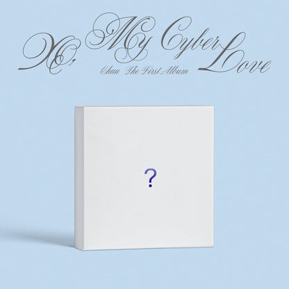 CHUU - 1st Album XO, My Cyberlove (Love Ver.)