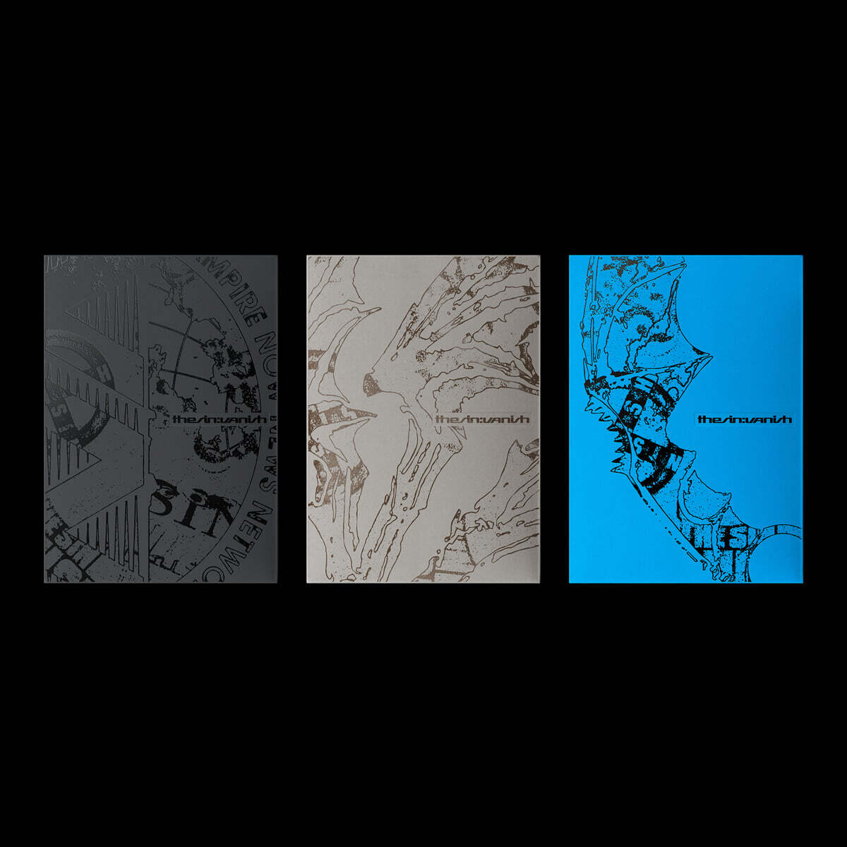 SET Ver. - ENHYPEN THE SIN : VANISH