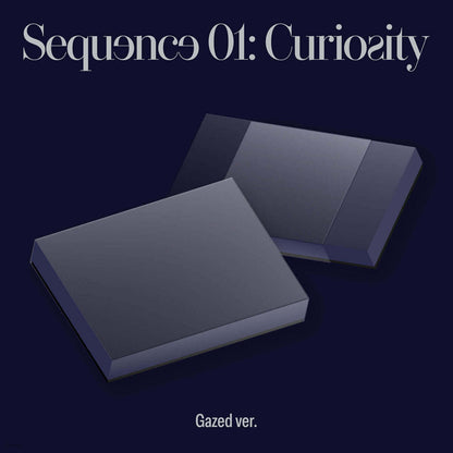 AND2BLE - Sequence 01: Curiosity (1st Mini Album)