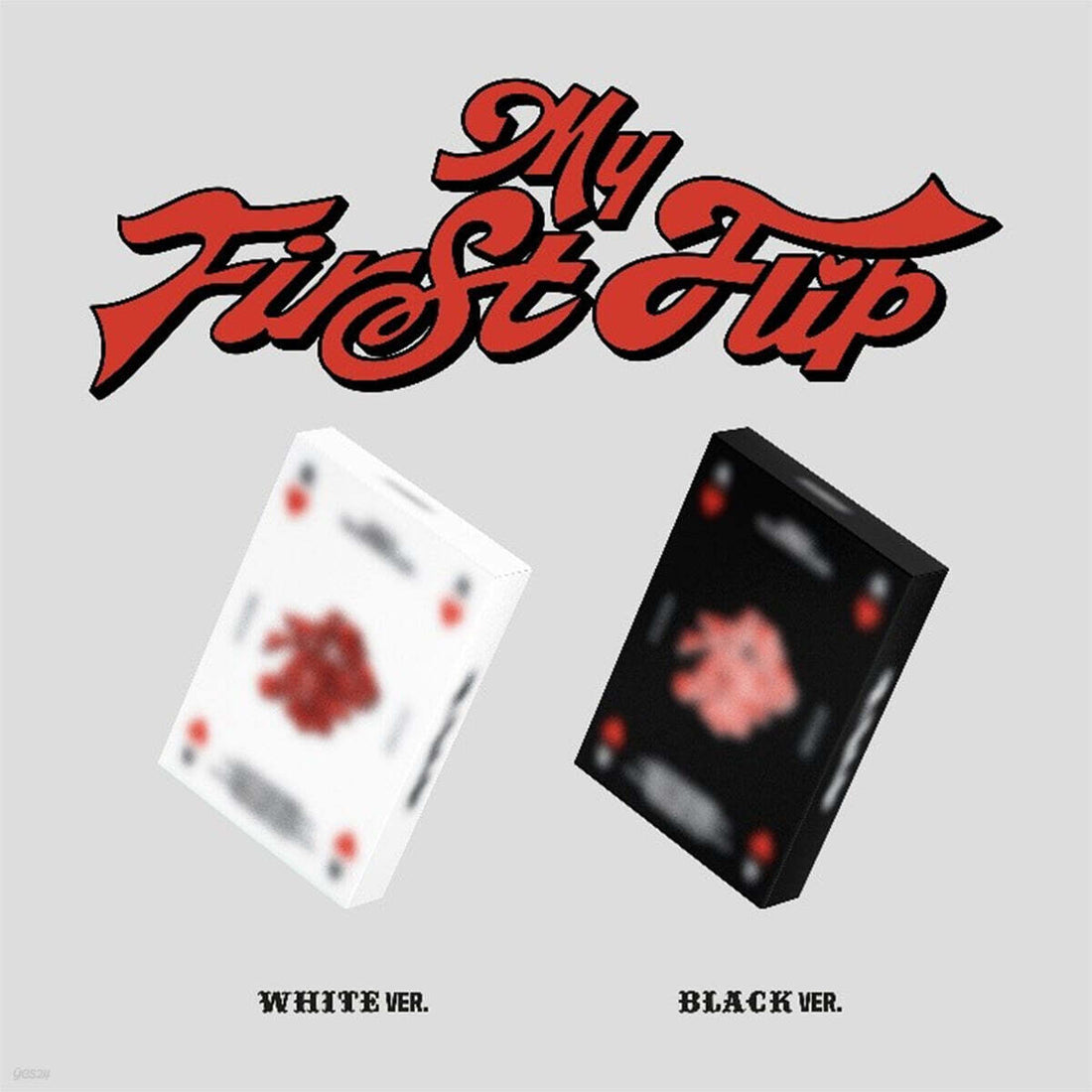 KickFlip My First Flip (Crush Ver.) - SET Ver.