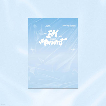 I.M - I.M MOMENT (Polaroid Photobook)