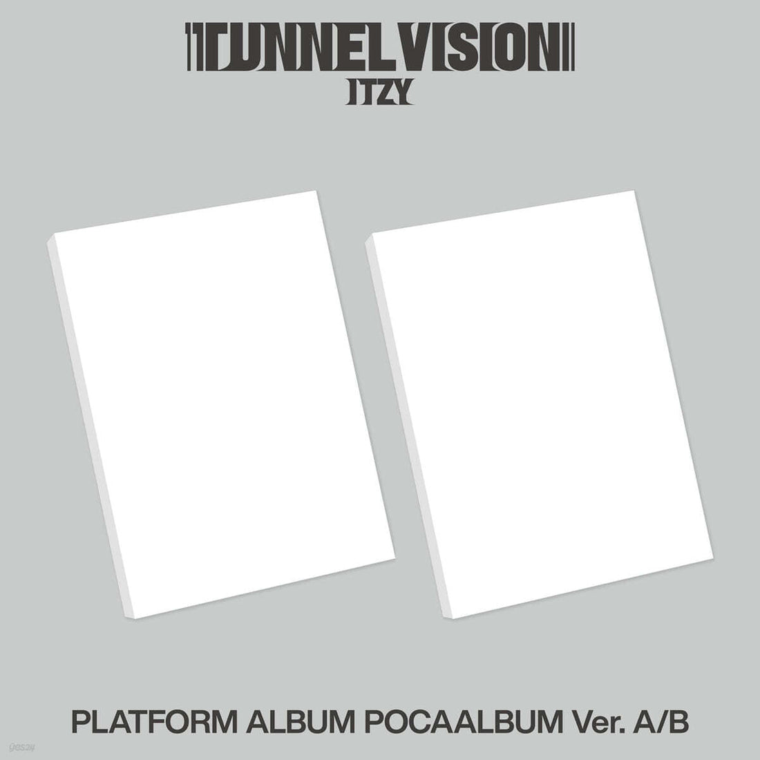 ITZY - TUNNEL VISION (11th Mini Album) POCAALBUM (Random Ver.)