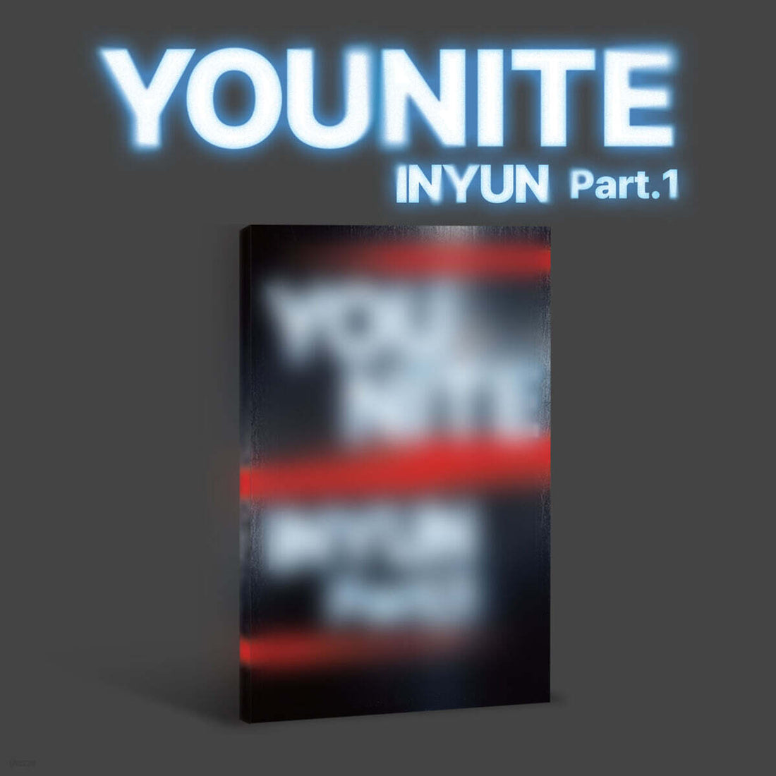 (Pre-Order) YOUNITE - INYUN Part.1 (8th Mini Album) - IN Ver.