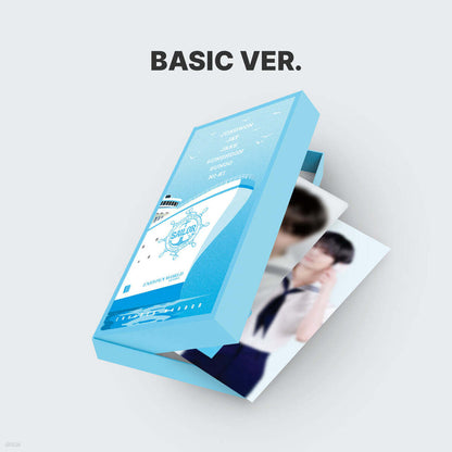 ENHYPEN - World Coupon Card Collection Sailor Ver. (Basic Ver.)