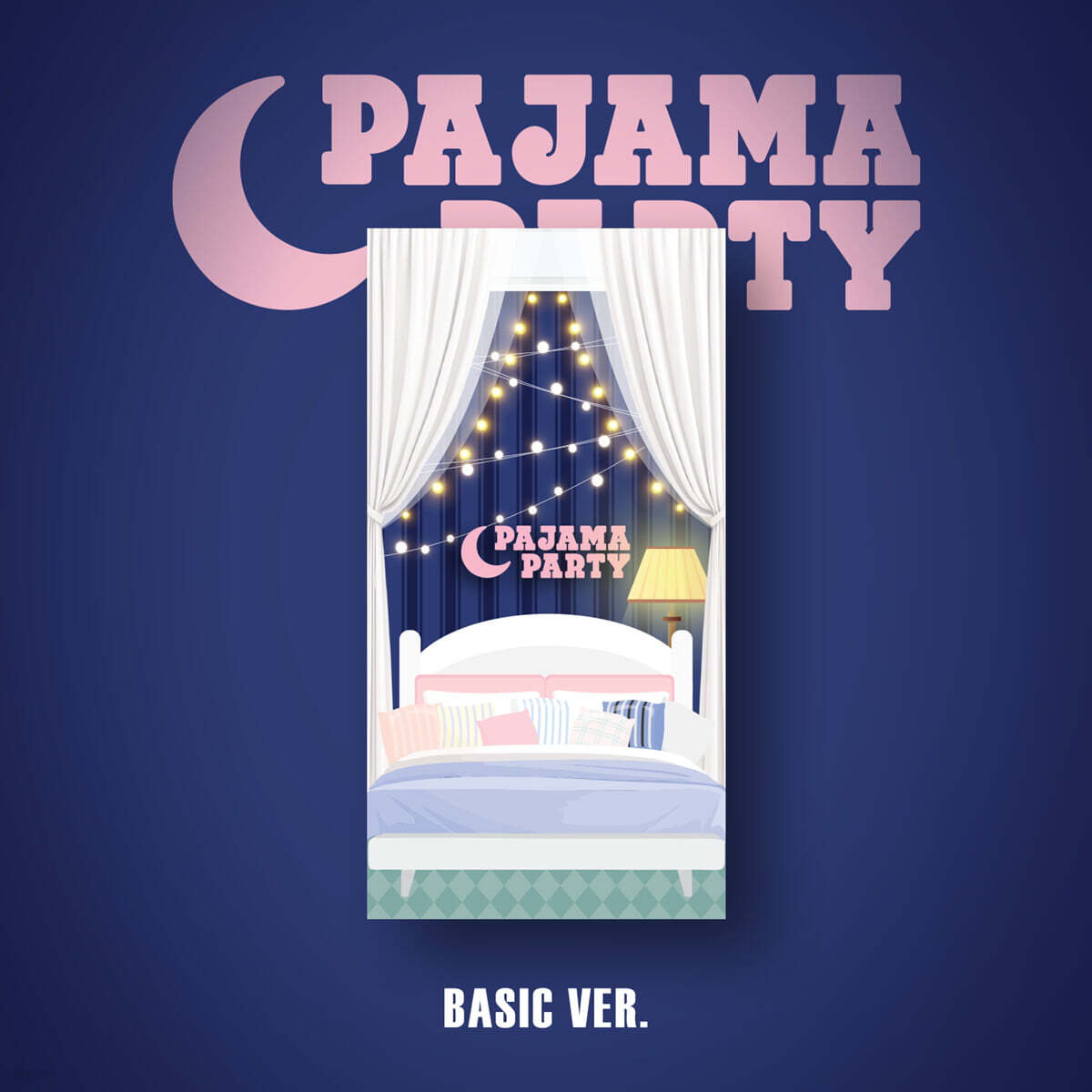ENHYPEN World Coupon Card Collection (Pajama Party) Basic Ver.