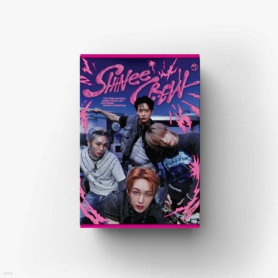 SHINee 2026 Season's Greetings [Pre-Order]
