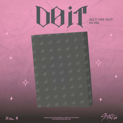 Stray Kids - SKZ IT TAPE DO IT (DO Ver.)