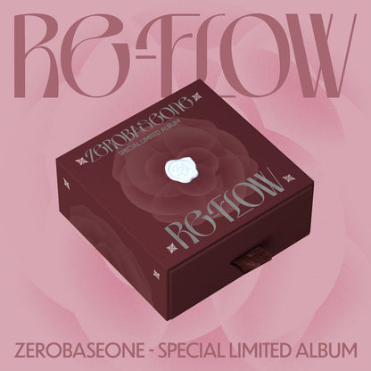ZEROBASEONE - Special Limited Album *RE-FLOW* [Pre-Order]
